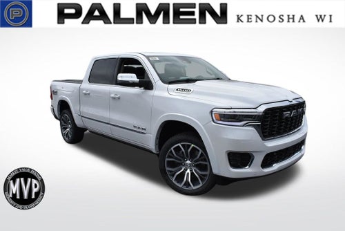 2026 RAM 1500 Tungsten