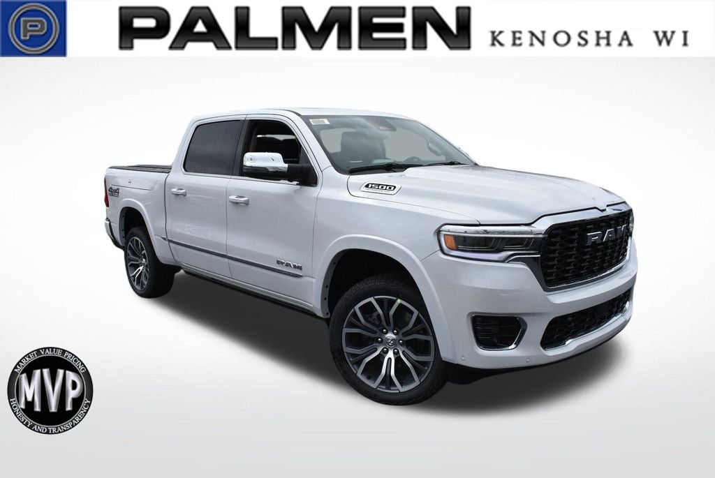2026 RAM 1500 Tungsten