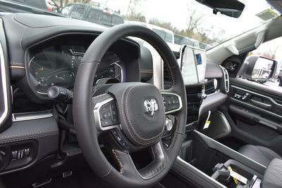 2026 RAM 1500 Tungsten