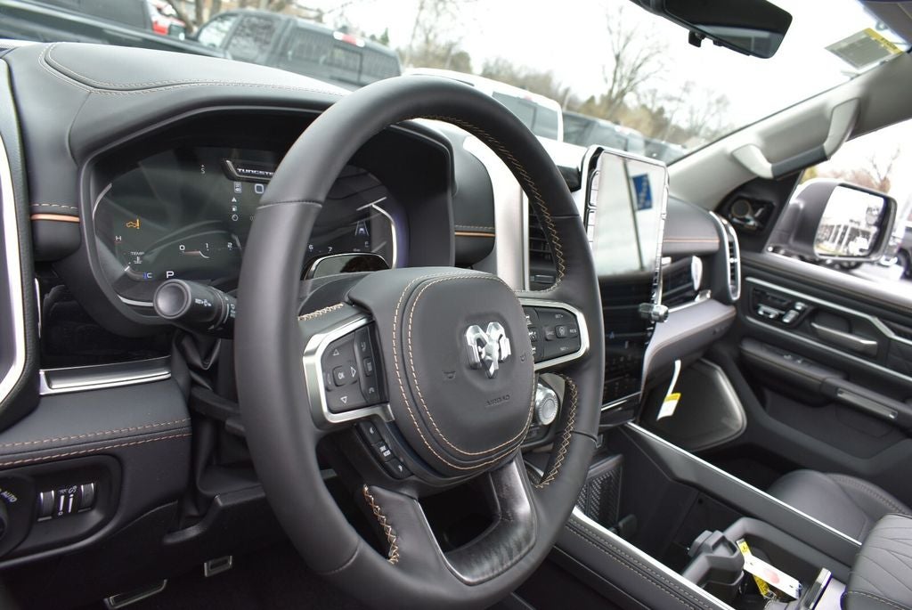 2026 RAM 1500 Tungsten