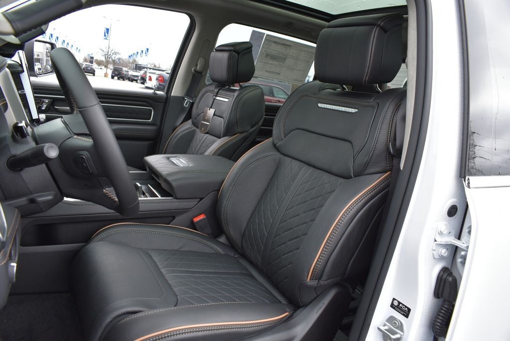 2026 RAM 1500 Tungsten