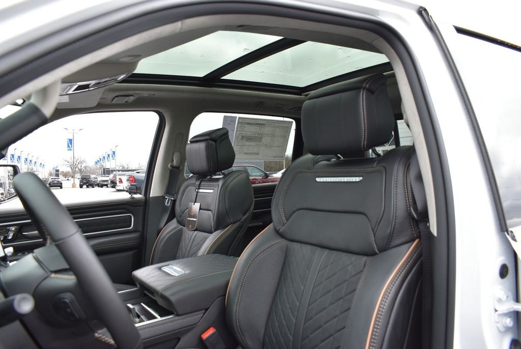 2026 RAM 1500 Tungsten