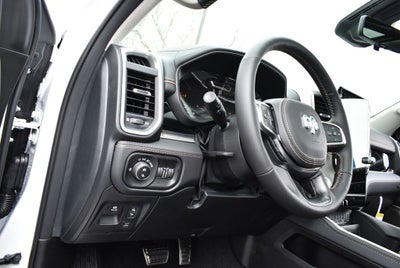 2026 RAM 1500 Tungsten
