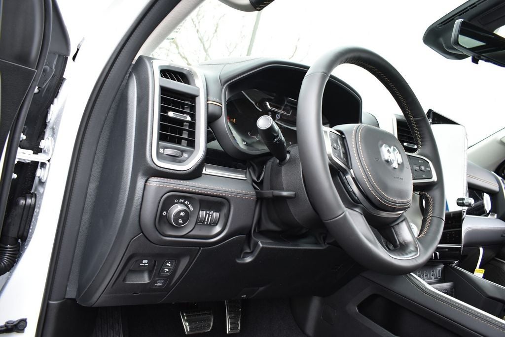 2026 RAM 1500 Tungsten