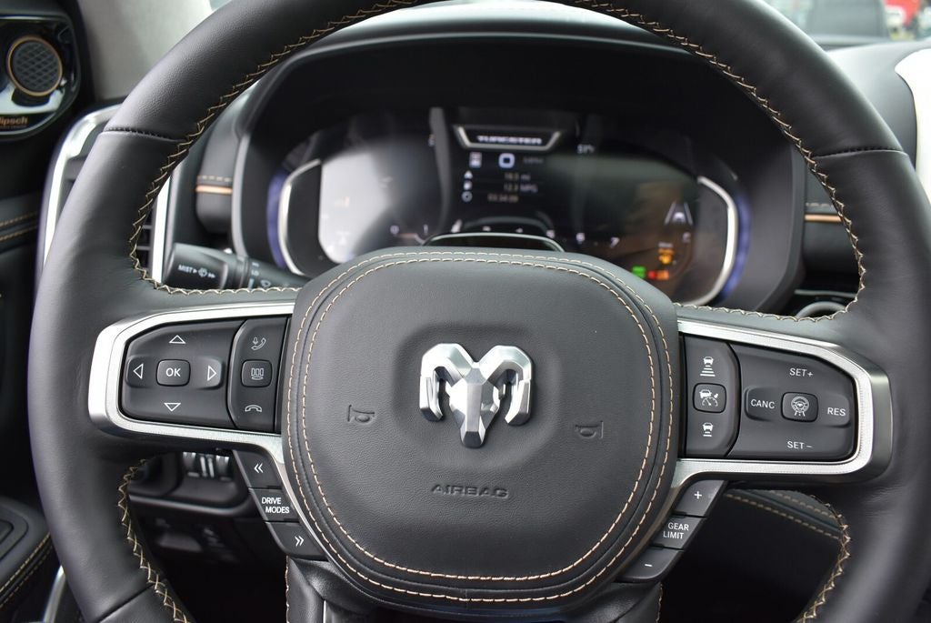 2026 RAM 1500 Tungsten