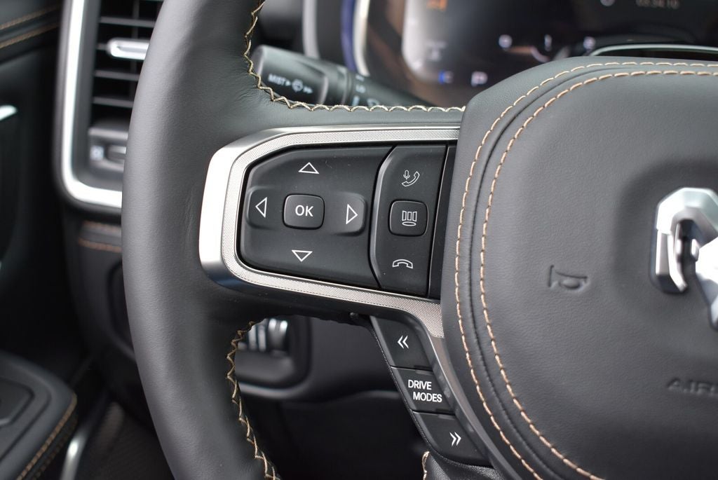 2026 RAM 1500 Tungsten
