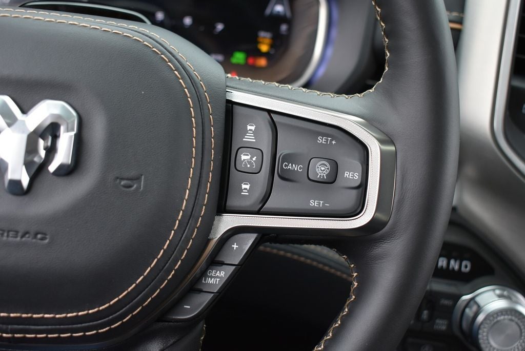2026 RAM 1500 Tungsten