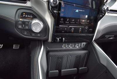 2026 RAM 1500 Tungsten