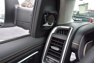 2026 RAM 1500 Tungsten