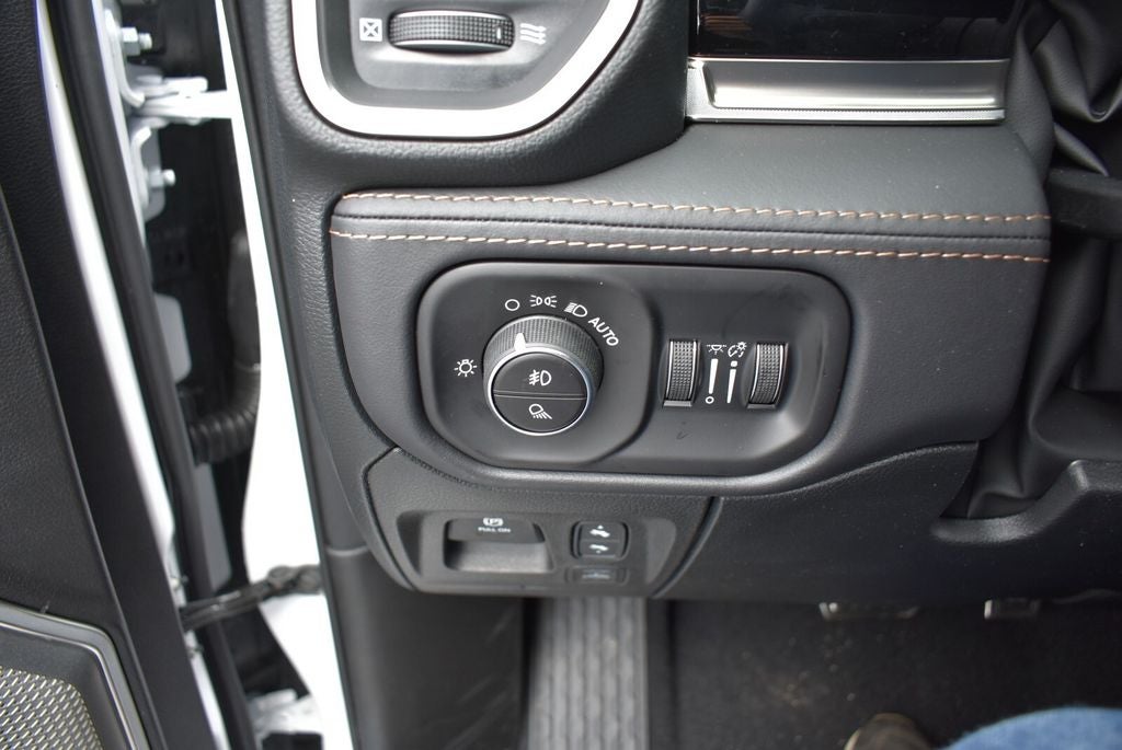 2026 RAM 1500 Tungsten