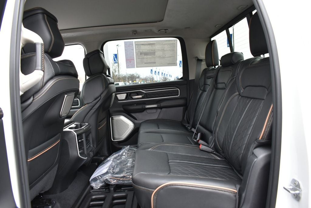 2026 RAM 1500 Tungsten