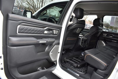 2026 RAM 1500 Tungsten