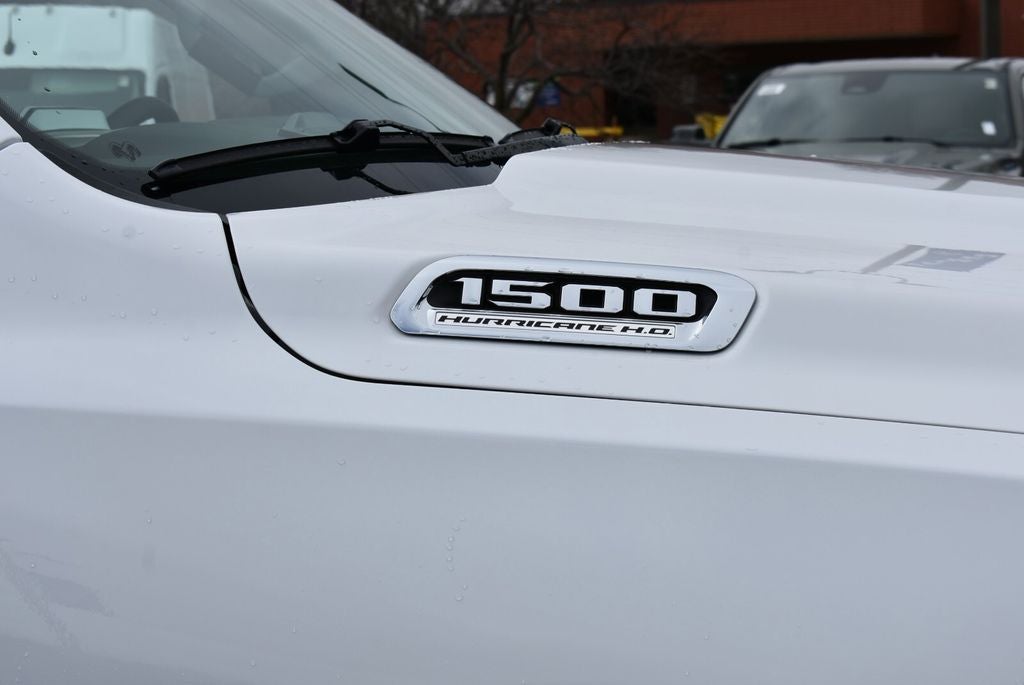 2026 RAM 1500 Tungsten