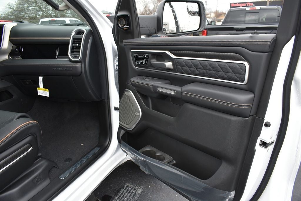 2026 RAM 1500 Tungsten
