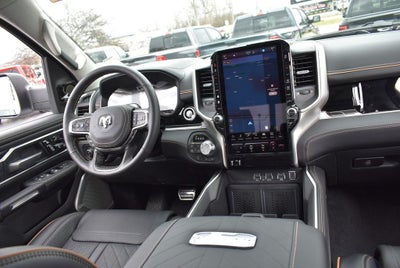 2026 RAM 1500 Tungsten