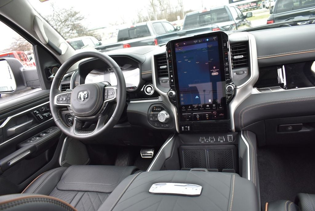 2026 RAM 1500 Tungsten