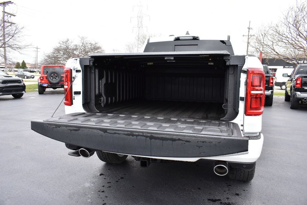 2026 RAM 1500 Tungsten
