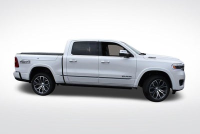 2026 RAM 1500 Tungsten