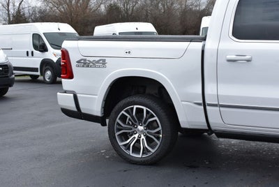 2026 RAM 1500 Tungsten