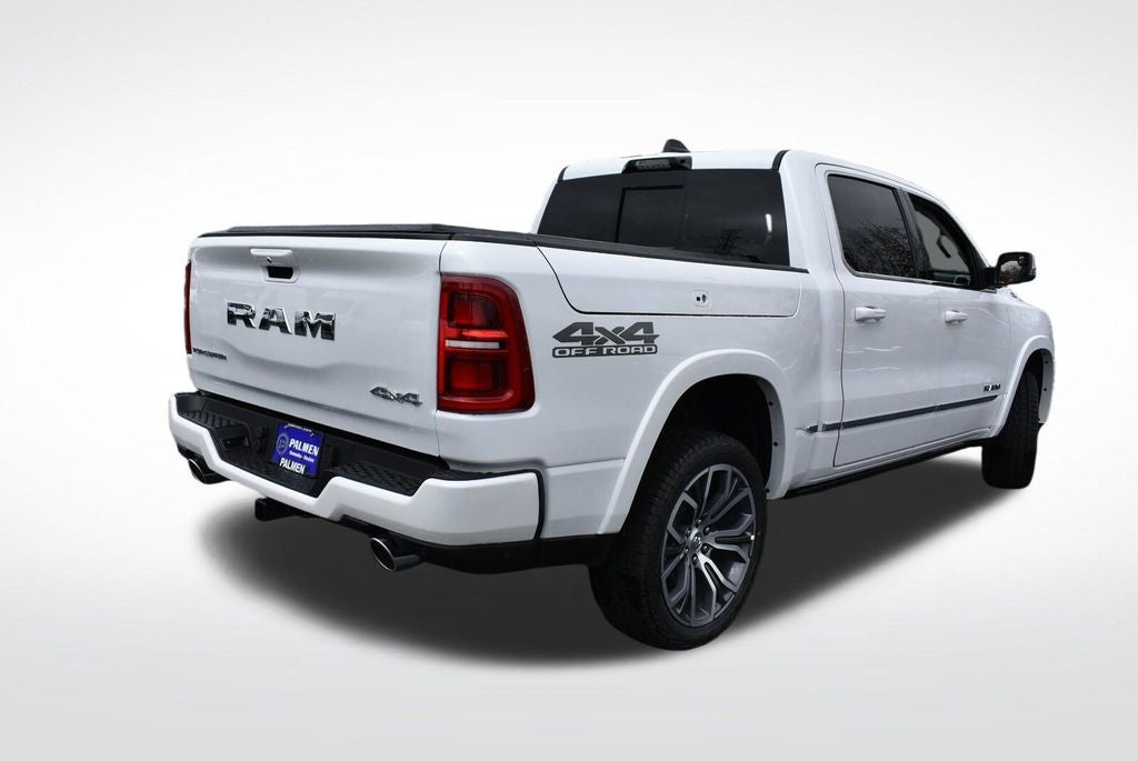 2026 RAM 1500 Tungsten
