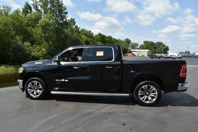 2021 RAM 1500 Laramie Longhorn
