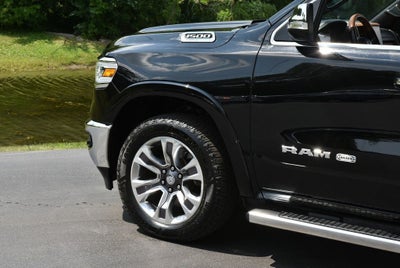 2021 RAM 1500 Laramie Longhorn