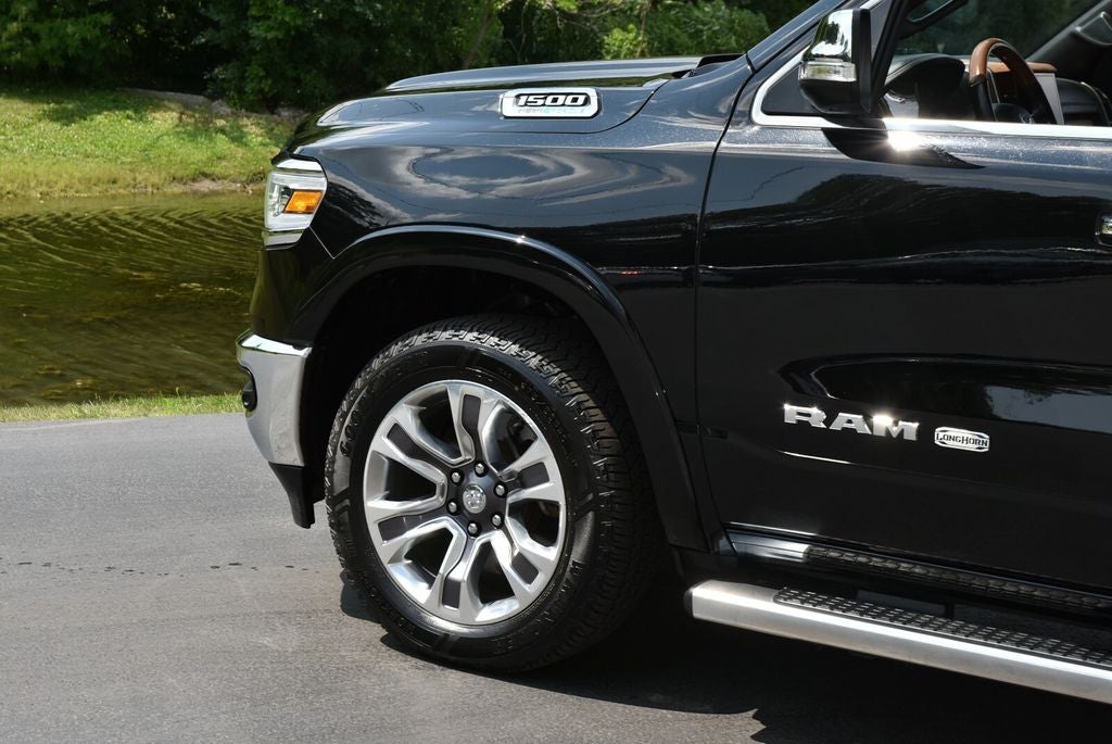 2021 RAM 1500 Laramie Longhorn