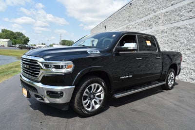 2021 RAM 1500 Laramie Longhorn