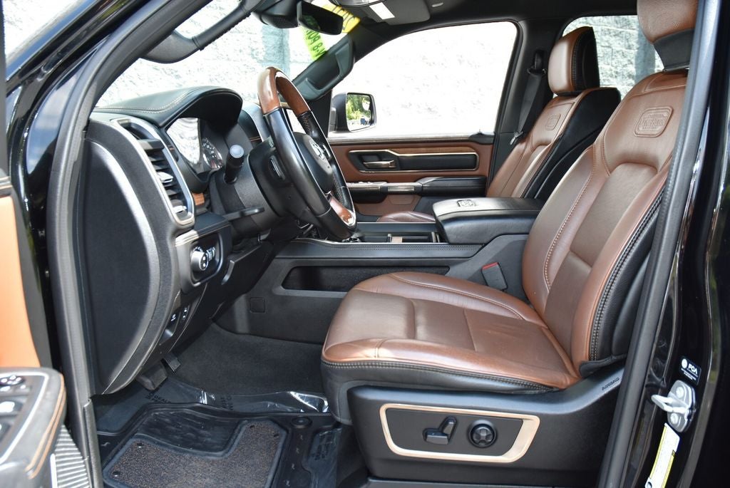 2021 RAM 1500 Laramie Longhorn