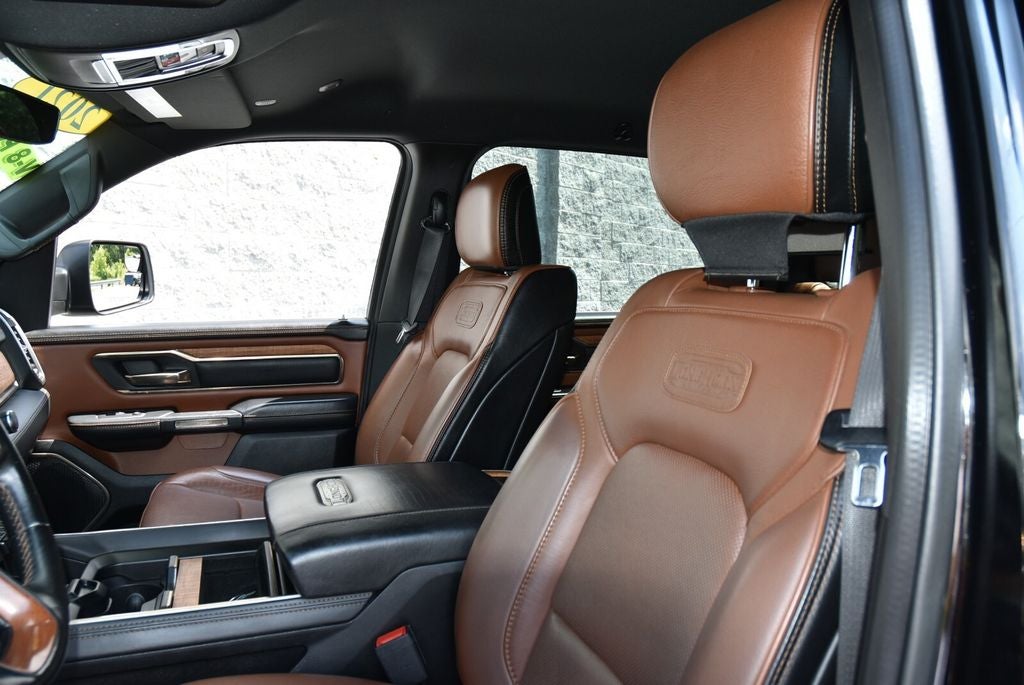 2021 RAM 1500 Laramie Longhorn