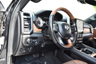 2021 RAM 1500 Laramie Longhorn