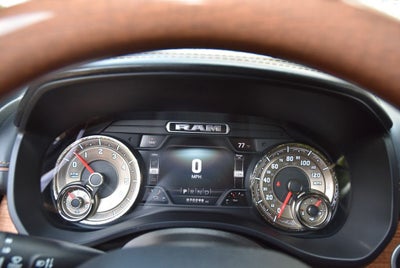 2021 RAM 1500 Laramie Longhorn
