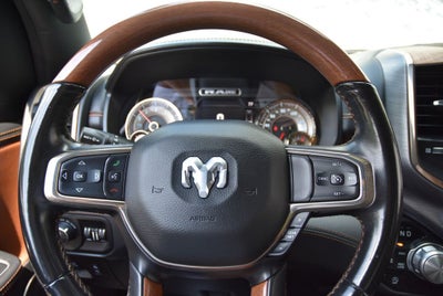 2021 RAM 1500 Laramie Longhorn