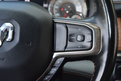 2021 RAM 1500 Laramie Longhorn