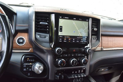 2021 RAM 1500 Laramie Longhorn