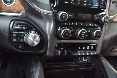 2021 RAM 1500 Laramie Longhorn