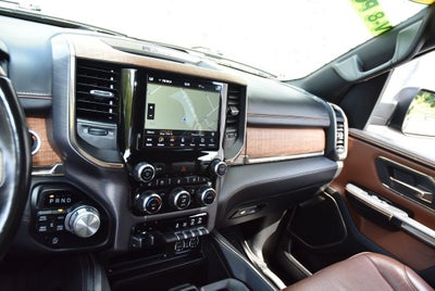 2021 RAM 1500 Laramie Longhorn