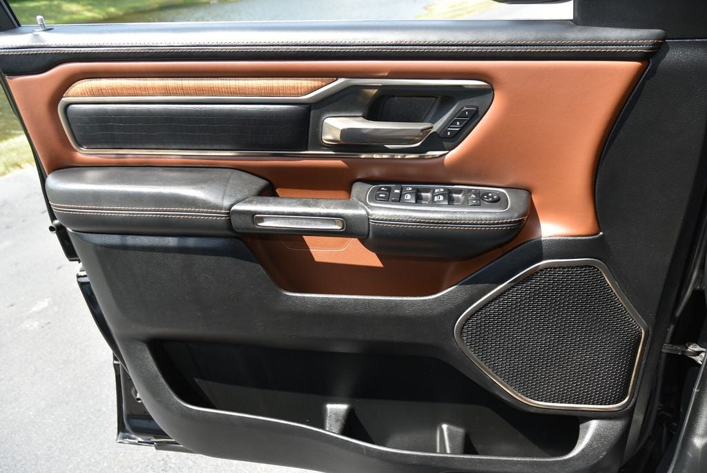 2021 RAM 1500 Laramie Longhorn