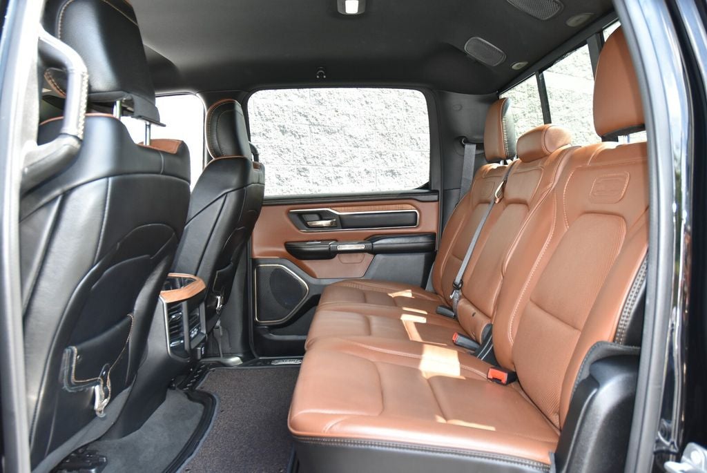 2021 RAM 1500 Laramie Longhorn