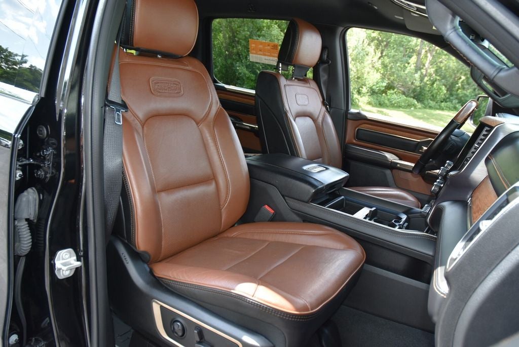 2021 RAM 1500 Laramie Longhorn