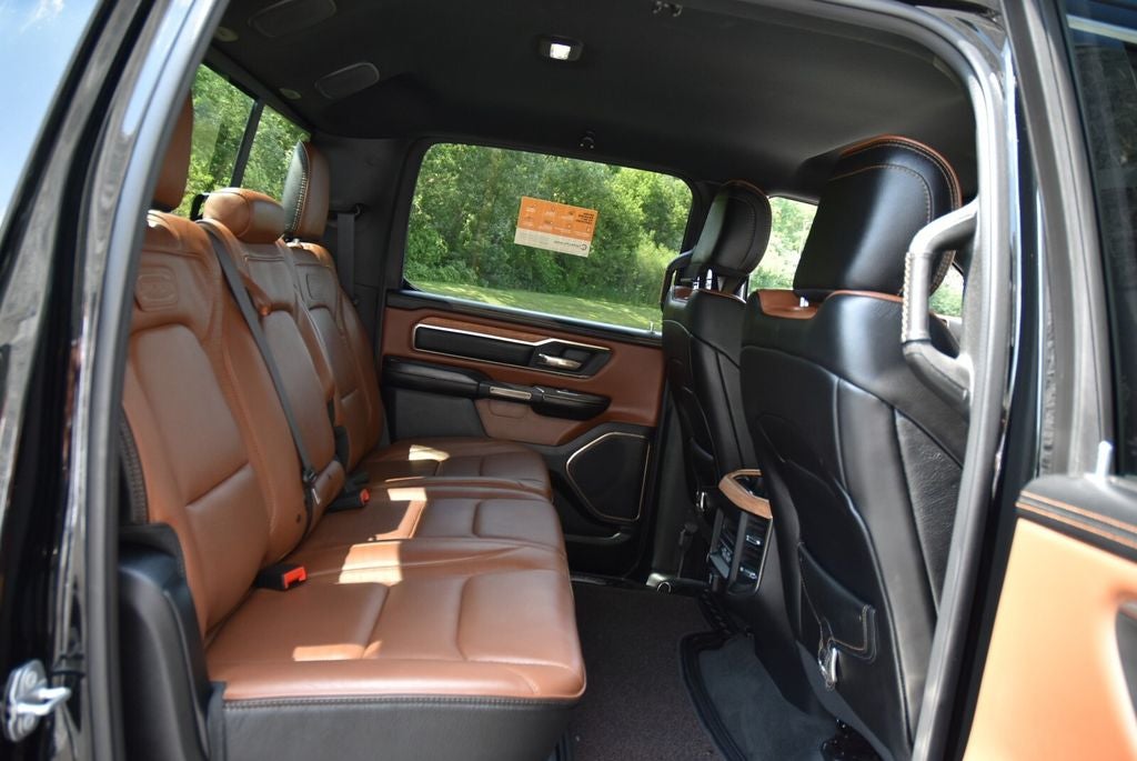 2021 RAM 1500 Laramie Longhorn