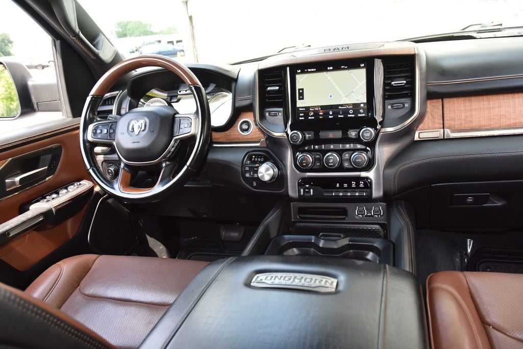 2021 RAM 1500 Laramie Longhorn