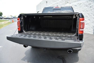 2021 RAM 1500 Laramie Longhorn