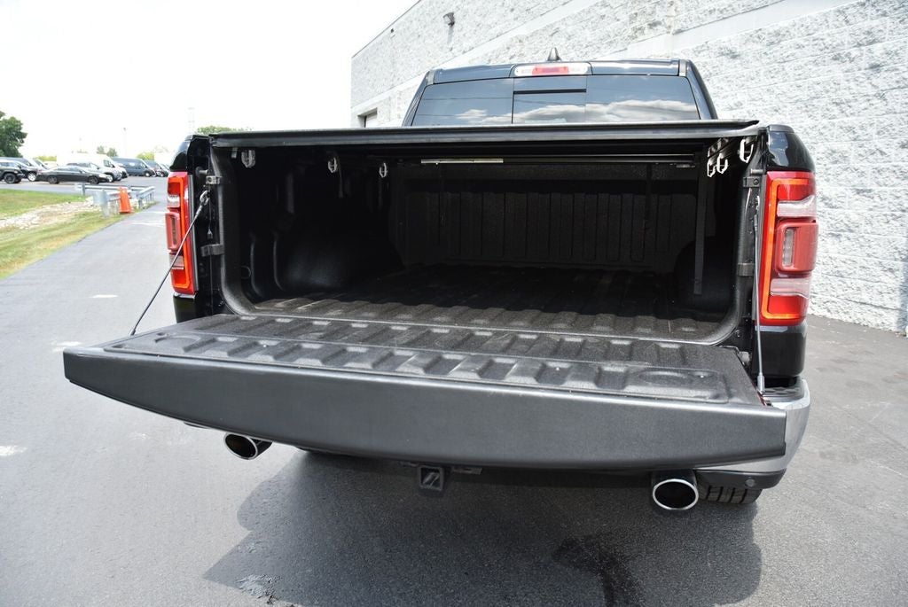 2021 RAM 1500 Laramie Longhorn