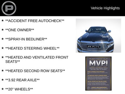 2021 RAM 1500 Limited