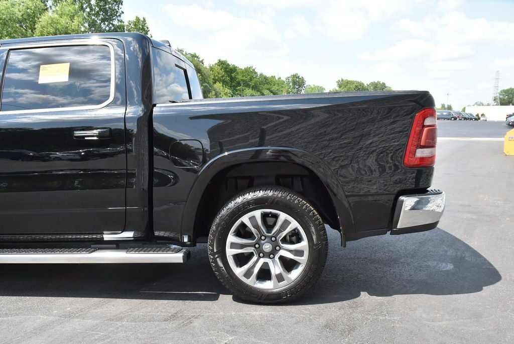 2021 RAM 1500 Laramie Longhorn