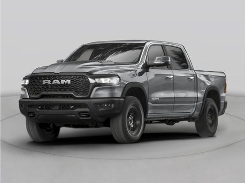 2027 RAM 1500 Rebel
