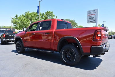 2026 RAM 1500 Rebel