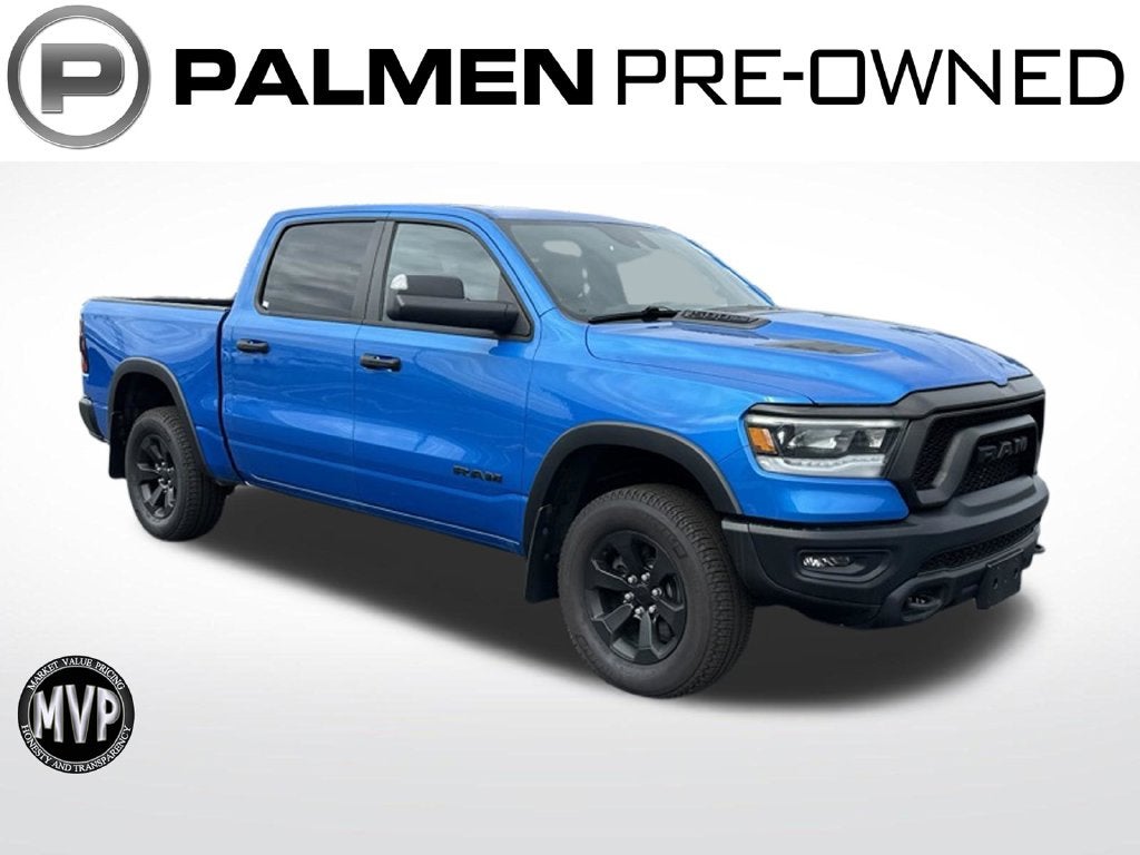 2024 RAM 1500 Rebel