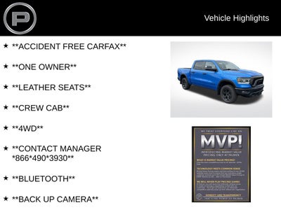 2024 RAM 1500 Rebel